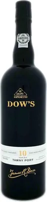 Produktbild von Dows 10 Years Tawny Port 750ml 20% Vol.