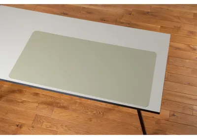 Zdjęcie produktu dla Podkład na biurko RS Purosens Stijl 05-12060SP 120x60cm Soft Pistacio