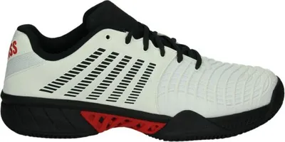 Productafbeelding van K-Swiss Tennisschoen / Padel-schoen Express Light 3 HB, heren, wit/zwart