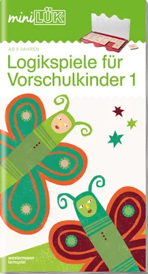 Produktbild von ML Logikspiele VS-Kinder 1