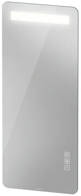 Produktbild von DURAVIT LU9667000000000 Spiegel Luv LU9667 n/a 38x500x1200mm