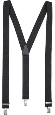 Produktbild von Hosenträger Western Biker Cowboy »HT-03« Schwarz