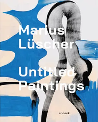 Obrázek produktu pro Marius Lüscher: Untitled Paintings