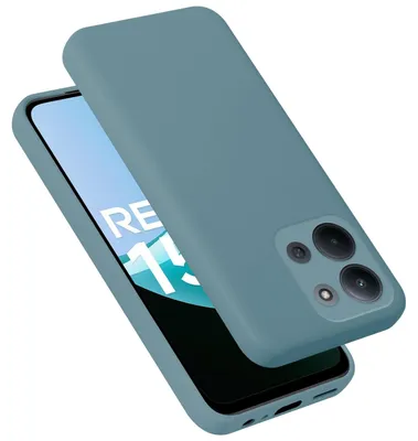 Produktbild von Cadorabo Hülle für Xiaomi Redmi 15C Hülle Silikon Handyhülle Case aus flüssigem Silikon, Kratzfeste und stoßfeste Schutzhülle für Xiaomi Redmi 15C