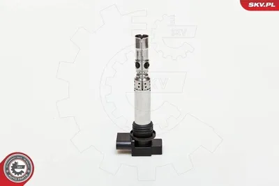 Produktbild von ESEN SKV 03SKV107 Zündspule 12V für VW POLO (9N) Fox Schrägheck (5Z1, 5Z3, 5Z4) für SKODA Fabia II Schrägheck (542) Fabia II Combi (545) für SEAT