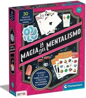 Obrázek produktu pro Kouzlo Mentalismu