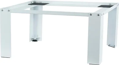 Produktbild von Respekta Waschmaschinen Untergestell Haushalt Waschmaschine 30 cm rutschfest robust stabil