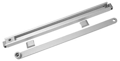 Image de Bras coulissant pour séries TS 71/TS 72/TS 73V et 83 argent - DORMAKABA - 22002601