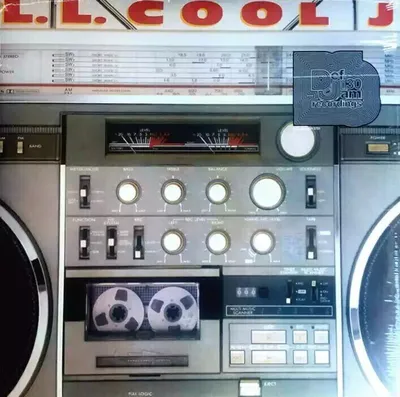 Obrázek produktu pro LL Cool J - Radio (LP)
