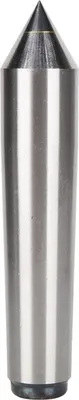 Produktbild von MT4‐F115 60°-Spitzen-Morsekonus aus gehärtetem Stahl für Drehmaschinen