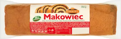 Zdjęcie produktu dla Oskroba, Makowiec 450g