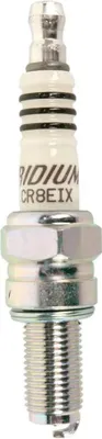 Produktbild von Ngk Cr8eix Iridium Zündkerze Silber  Silber One Size