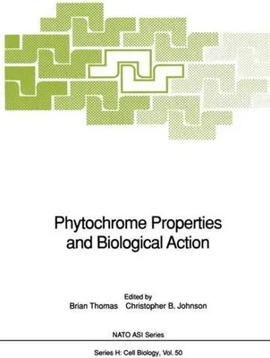 Immagine prodotto di Phytochrome Properties and Biological Action