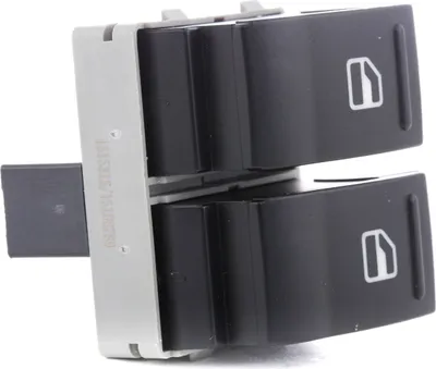 Produktbild von RIDEX 1761S0034 Fensterheberschalter für VW Transporter V Bus (7HB, 7HJ, 7EB, 7EJ, 7EF, 7EG, 7HF, 7EC) Fensterheber Schalter