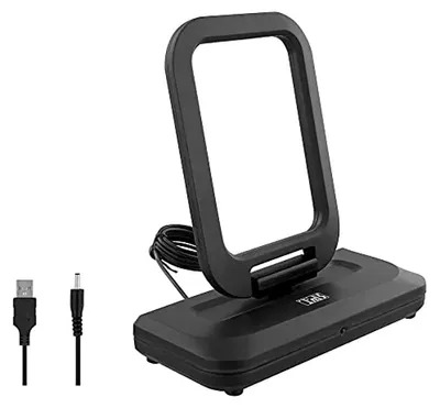 Immagine prodotto di Antenna da interno T'nB 38 dB - Amplificatore integrato