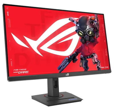 Obrázek produktu pro ASUS ROG Strix 5K XG27JCEG, 68,6 cm (27"), 5120 x 2880 px, 5K Ultra HD, LED, 0,3 ms, Černá