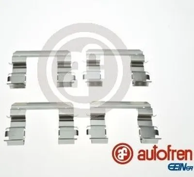 Obrázok produktu pre Súprava brzdových doštičiek AUTOFREN SEINSA D42926A