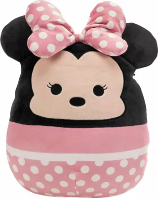 Produktbild von Jazwares Squishmallows Pluszowa Maskotka Disney Minnie 40 cm Premium