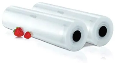 Immagine prodotto di Set di 2 rotoli sacchetti per confezionatrice sottovuoto vs2650 Kitchen chef VBR280