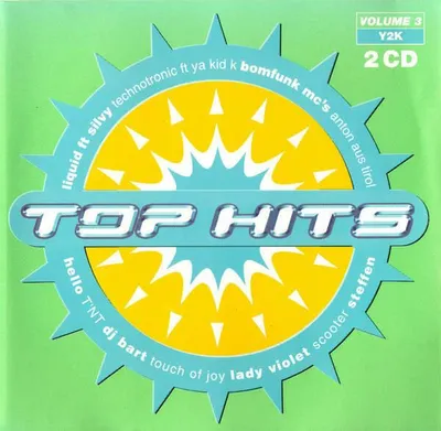 Immagine prodotto di Top Hits Y2K Volume 3