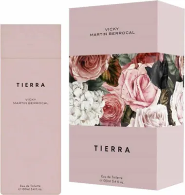 Produktbild von Tierra Eau de Toilette Spray 100ml