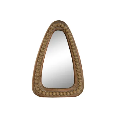 Obrázek produktu pro Nástěnné zrcadlo Home ESPRIT Brown Colonial Balls 24 x 4 x 35 cm