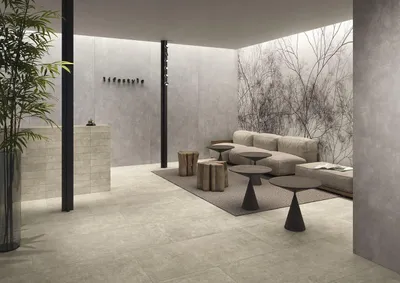 Produktbild von CASA39 Fliesen Steinoptik 90x90 cm Casalgrande Padana Nature