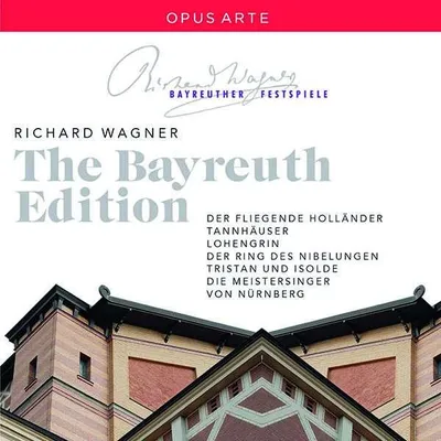 Produktbild von Thielemann/Nelsons/Bayreuther Festspielorchester: Bayreuth E