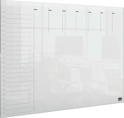 Image de NOBO Nobo 1915614 tableau blanc Acrylique