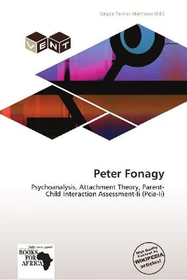Produktbild von Peter Fonagy