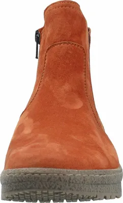 Produktbild von Semler Ilona brick Damen Boots in Orange, Größe 6