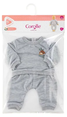 Immagine prodotto di Corolle 9000160260, Abito per bambola, 2 anni, 80 g