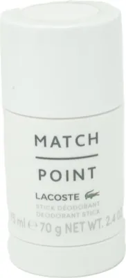 Produktbild von Lacoste Match Point Deo Stick 75Ml