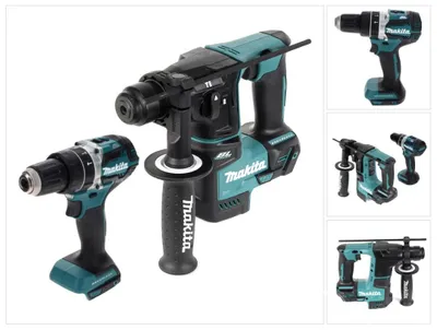 Immagine prodotto di Makita DLX2278 Kit per il montaggio del robot