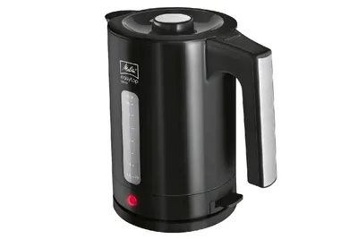 Produktbild von Melitta Wasserkocher Easy Aqua Top 1,7l schwarz