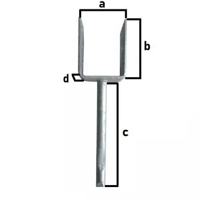 Produktbild von TrendLine Stützschuh 30 x 7,1 x 6 cm