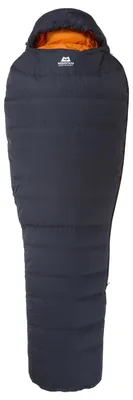 Produktbild von Mountain Equipment Glacier 300 Regular - Daunenschlafsack - Obsidian Obsidian LZ