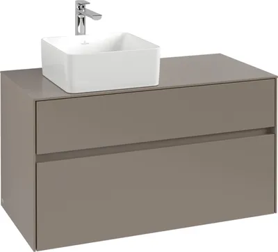 Produktbild von Villeroy & Boch C039B0VQ WTUS Collaro C039B0 1000x548x500mm m.