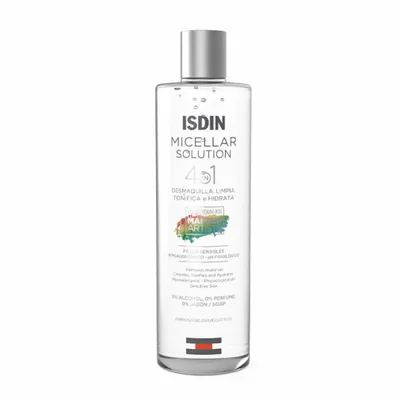Immagine prodotto di Isdin Soluzione Micellare 4 In 1 400ml