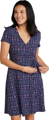 Image de Mountain Warehouse - Robe "Santorini" avec protection UV pour femme MW1281 (34 FR) (Bleu)