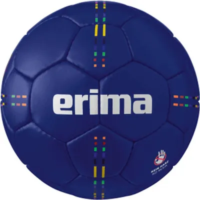Produktbild von Erima Pure Grip No. 5 (Size 3) Handball - Navy