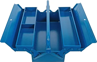 Produktbild von BGS technic Metal Tool Box, 3,1 kg