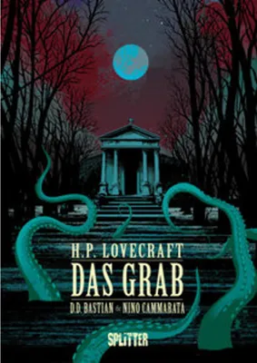 Obrázek produktu pro H. P. Lovecraft: Das Grab