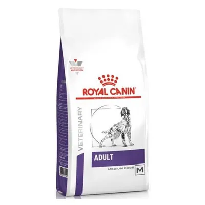 Immagine prodotto di Royal Canin Adult Medium, Adult, Medium (11 - 25kg), Corn, Poultry, 4 kg