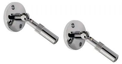Immagine prodotto di Supporto a parete per cavo a bassa tensione, 10 cm, 2 pz.