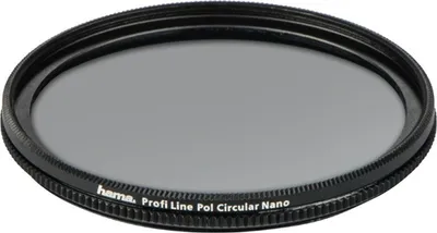 Produktbild von Hama Profi Polarisierender Kamerafilter, rund 6,7 cm