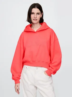 Produktbild von GAP Oversize Crop Hoodie 682290