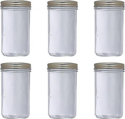 Image de Lot de 6 bocaux à terrine 1kg - Le Parfait - 900021 - familia wiss
