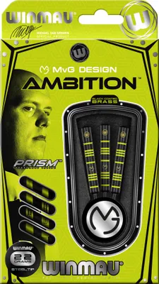 Image de Winmau MvG Ambition Steeldart 1233-22 g