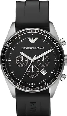 Produktbild von Emporio Armani Chronograph Herrenuhr AR0527